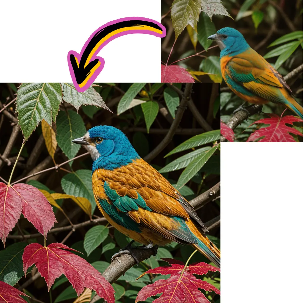 생성된 이미지 1