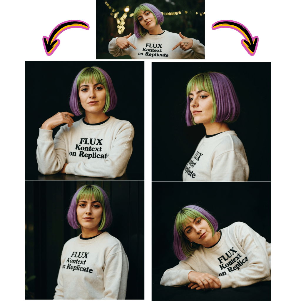 Beste Bild-KI-Editor kostenlos online. Kostenloser KI-Fotoeditor für Bild- und Fotobearbeitung. Erstellen Sie mit KI-Bildgenerator, Bild-zu-Bild-KI und KI-Bildtexteditor. KI-Hintergrundentferner & KI-Hintergrundwechsler