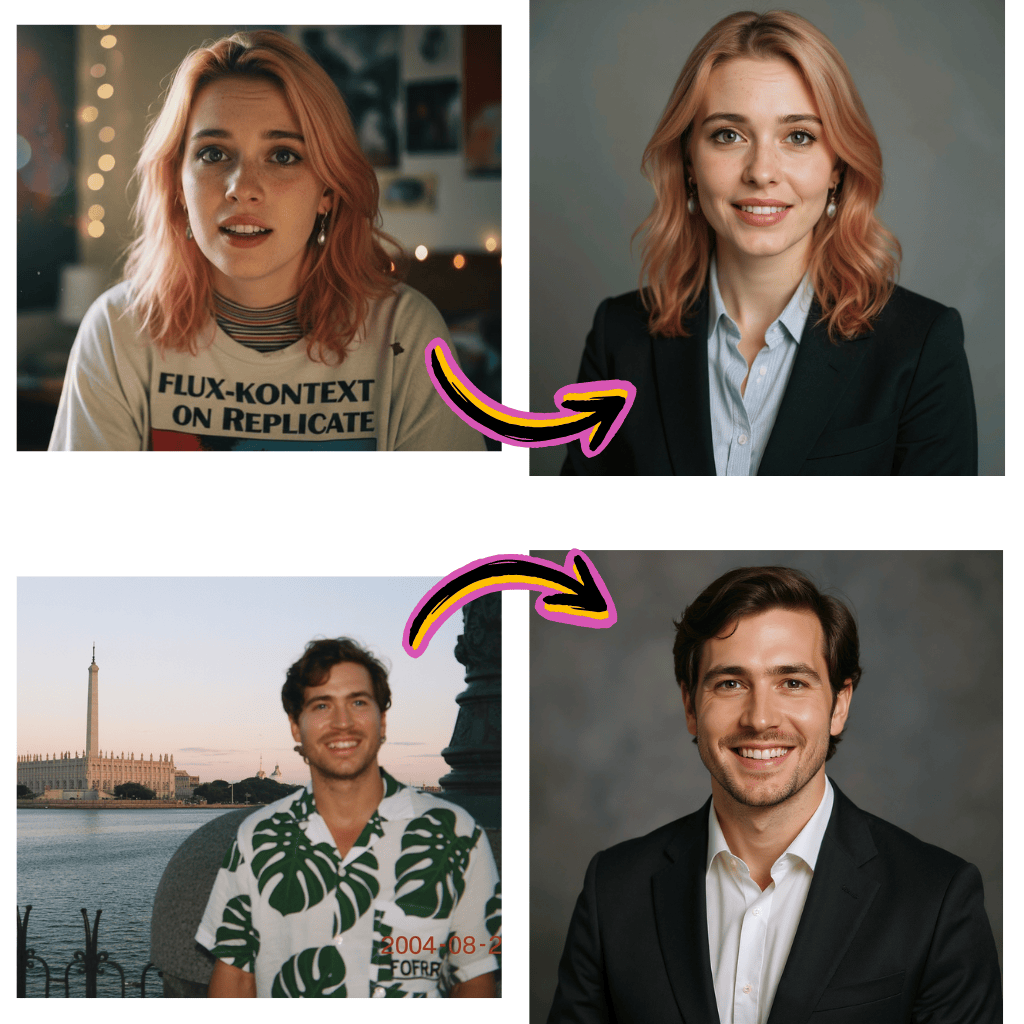 Traitement professionnel instantané