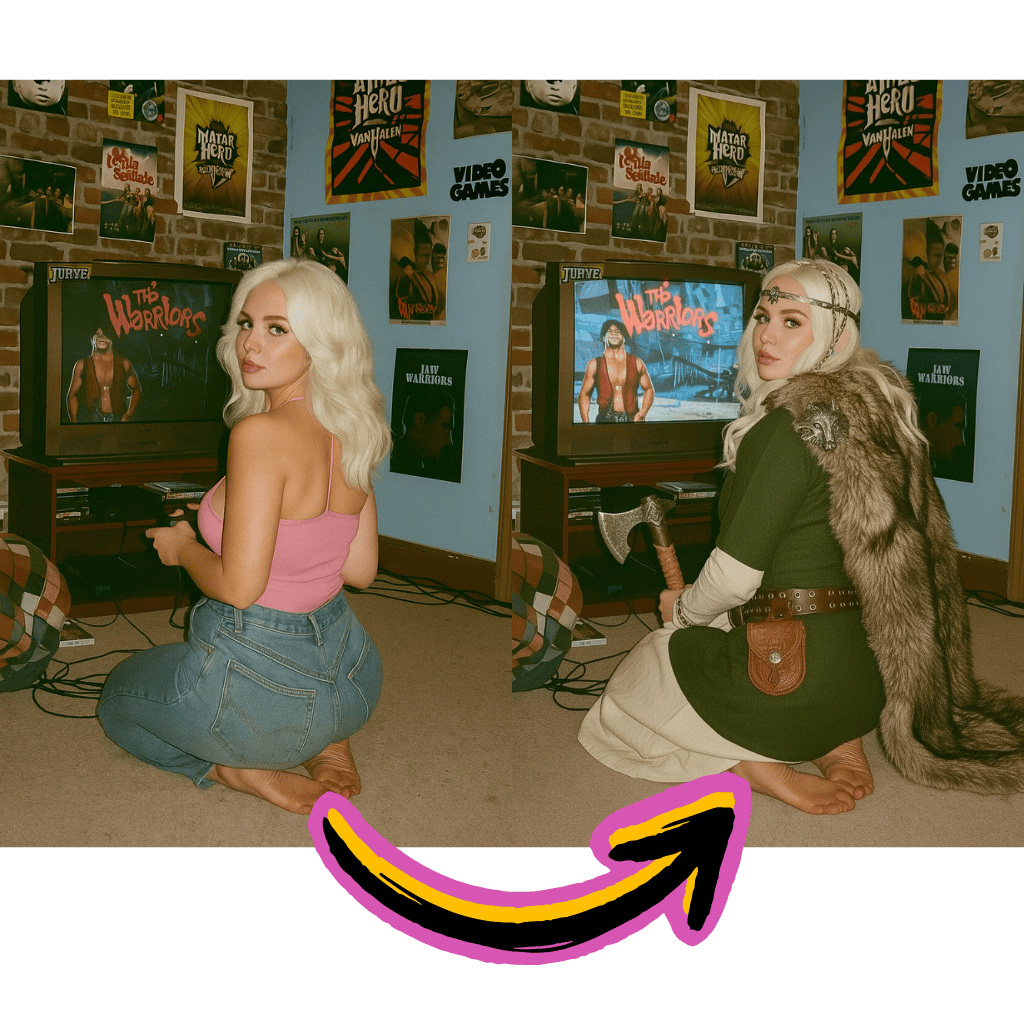 스타일 카테고리 탐색