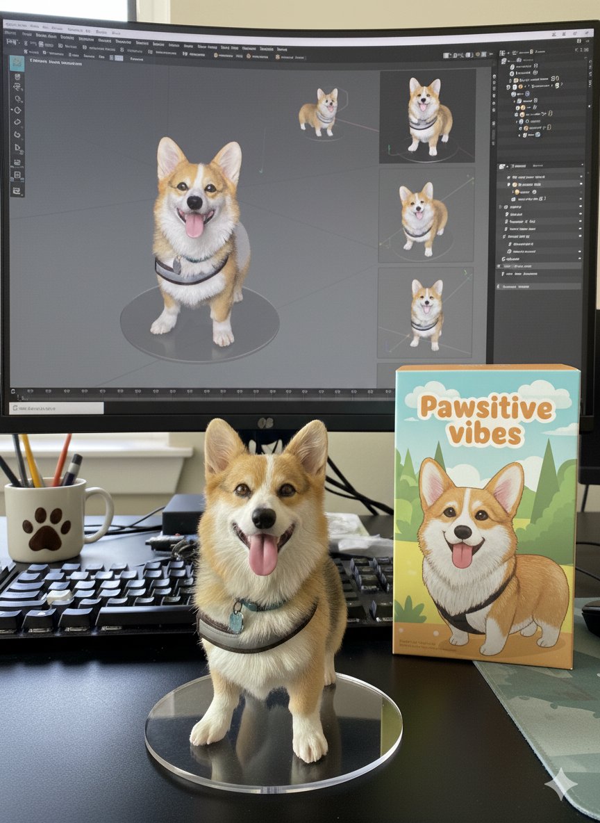 Gemini AI Photo Processing