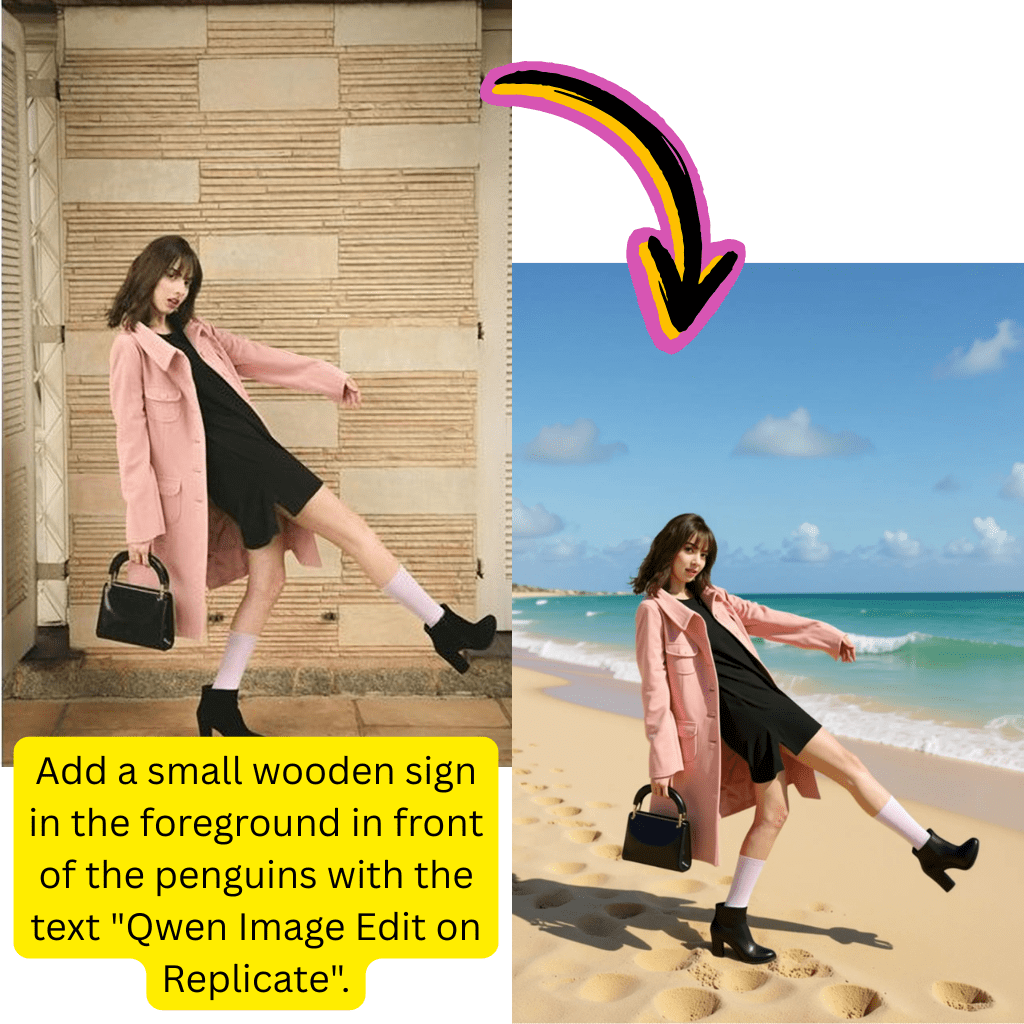 Meilleur éditeur d'images IA gratuit en ligne. Éditeur photo IA gratuit pour l'édition d'images et de photos. Créez avec le générateur d'images IA, l'IA image vers image et l'éditeur de texte d'image IA. Suppresseur d'arrière-plan IA et changeur d'arrière-plan IA