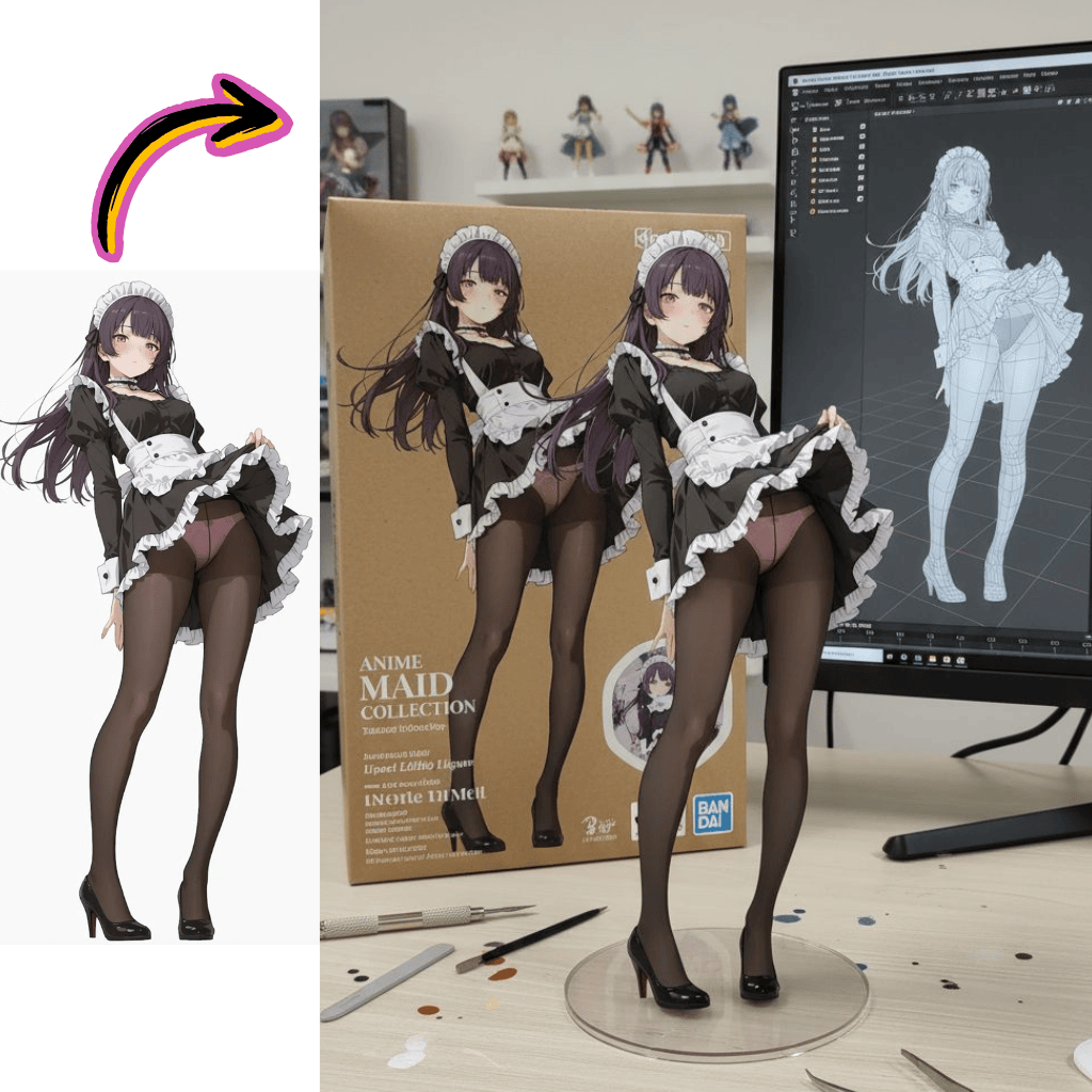 Figure IA 3D